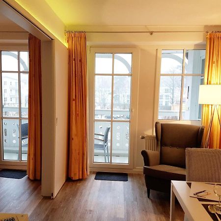 Apartament Urlaub Und Erholung Mit Charme Und Stil Auf Ruegen Sellin  Zewnętrze zdjęcie