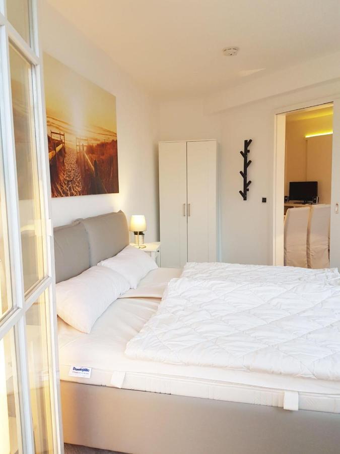 Apartament Urlaub Und Erholung Mit Charme Und Stil Auf Ruegen Sellin  Zewnętrze zdjęcie