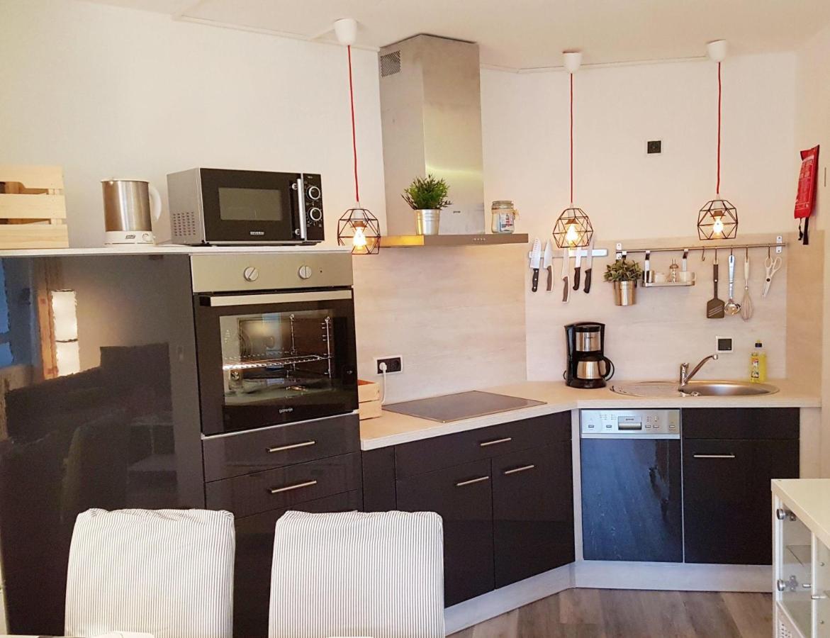 Apartament Urlaub Und Erholung Mit Charme Und Stil Auf Ruegen Sellin  Zewnętrze zdjęcie
