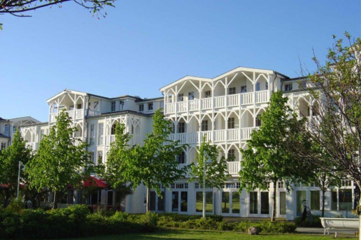 Apartament Urlaub Und Erholung Mit Charme Und Stil Auf Ruegen Sellin  Zewnętrze zdjęcie